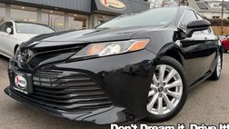 2019 Toyota Camry LE