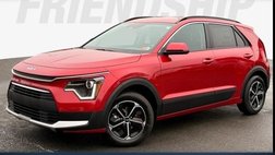 2025 Kia Niro LX