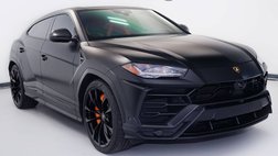 2022 Lamborghini Urus Base
