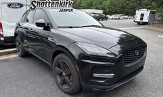 2022 Jaguar E-PACE P250 SE