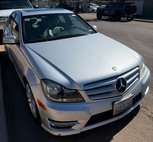 2012 Mercedes-Benz C-Class C 250 Sport