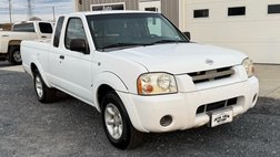 2001 Nissan Frontier XE