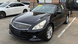 2015 Infiniti Q40 Base