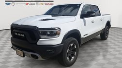 2019 Ram Ram Pickup 1500 Rebel