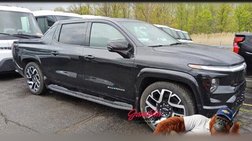 2025 Chevrolet Silverado EV RST