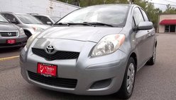 2009 Toyota Yaris S