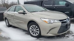 2017 Toyota Camry Hybrid LE