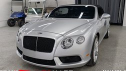 2013 Bentley Continental GT V8