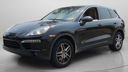 2014 Porsche Cayenne AWD