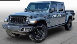 2024 Jeep Gladiator Willys
