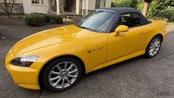 2007 Honda S2000 Base