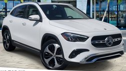 2025 Mercedes-Benz GLA-Class GLA 250 4MATIC