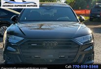 2020 Audi A8 quattro 55 TFSI