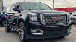 2017 GMC Yukon XL Denali