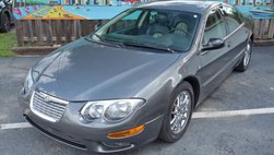 2002 Chrysler 300M Base