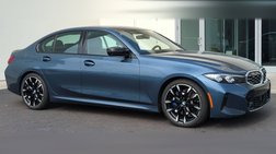 2025 BMW 3 Series M340i
