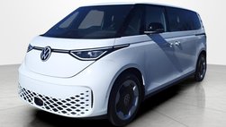 2025 Volkswagen ID.Buzz Pro S