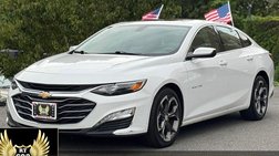 2022 Chevrolet Malibu LT