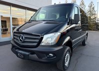 2015 Mercedes-Benz Sprinter 2500