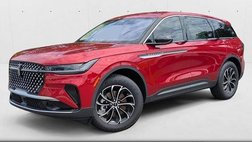 2025 Lincoln Nautilus Premiere