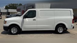 2018 Nissan NV 1500 SV