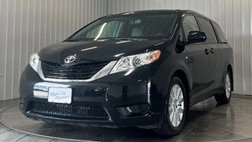 2016 Toyota Sienna LE 7-Passenger