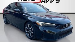2025 Honda Civic Hybrid Sport Touring