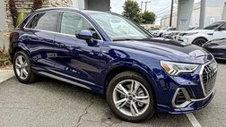 2023 Audi Q3 quattro S line Prem Plus 45 TFSI