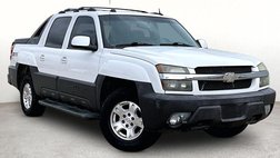 2004 Chevrolet Avalanche 1500
