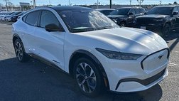 2022 Ford Mustang Mach-E Premium