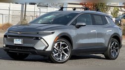 2026 Chevrolet Equinox EV LT 2