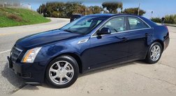 2008 Cadillac CTS 3.6L DI