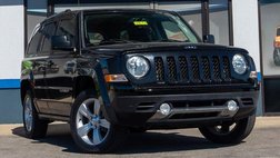 2015 Jeep Patriot Limited