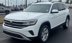 2021 Volkswagen Atlas V6 SE 4Motion