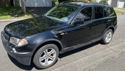 2004 BMW X3 3.0i