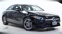 2022 Mercedes-Benz A-Class A 220 4MATIC