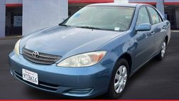 2003 Toyota Camry LE