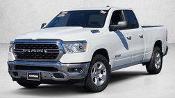 2022 Ram Ram Pickup 1500 Big Horn