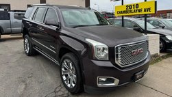 2015 GMC Yukon Denali