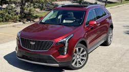 2019 Cadillac XT4 Premium Luxury