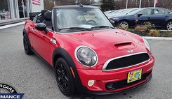 2015 MINI Convertible Cooper S