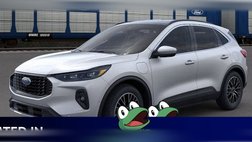 2024 Ford Escape Plug-In Hybrid PHEV