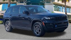 2023 Jeep Grand Cherokee Trailhawk 4WD