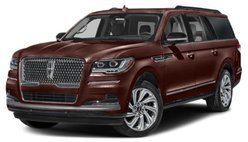 2024 Lincoln Navigator L Reserve