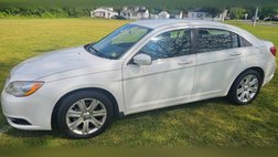2013 Chrysler 200 Touring