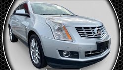 2016 Cadillac SRX Premium Collection