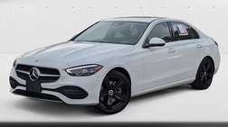 2025 Mercedes-Benz C-Class C 300 4MATIC