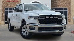 2025 Ram Ram Pickup 1500 Big Horn