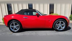 2008 Pontiac Solstice GXP