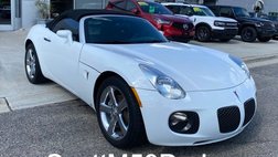 2007 Pontiac Solstice GXP